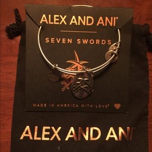 Alex & Ani Brand New Bracelet